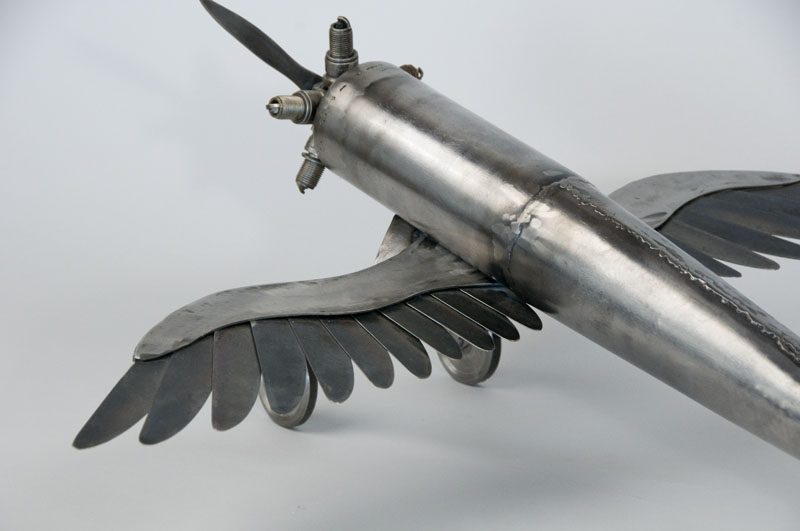 Winged Mystery Wing